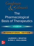 Goodman and Gilman's The Pharmacological Basis of Therapeutics (IE), 14e | ABC Books