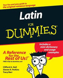 Latin For Dummies** | ABC Books