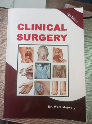Clinical Surgery | ABC Books