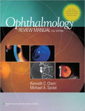 Ophthalmology Review Manual, 2e | ABC Books