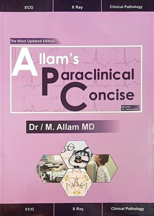 ALLAM'S - Most Updated : Paraclinical Concise | ABC Books