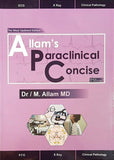 ALLAM'S - Most Updated : Paraclinical Concise | ABC Books