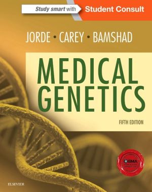 Medical Genetics, 5e ** ( USED Like NEW )