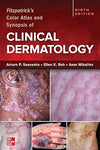 Fitzpatrick's Color Atlas and Synopsis of Clinical Dermatology (IE), 9e | ABC Books