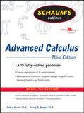 Schaum's Outline of Advanced Calculus 3E | ABC Books