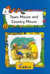 Jolly Readers : Town Mouse and Country Mouse - Level 4 | ABC Books