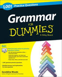 1,001 Grammar Practice Questions For Dummies** | ABC Books