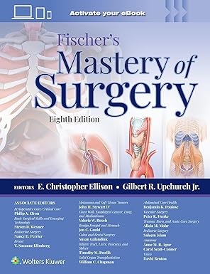 Fischer's Mastery of Surgery, 8e | ABC Books