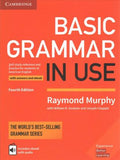 Basic Grammar in Use Student's Book with Answers and Interactive eBook : Self-study Reference and Practice for Students of American English, 4e | ABC Books