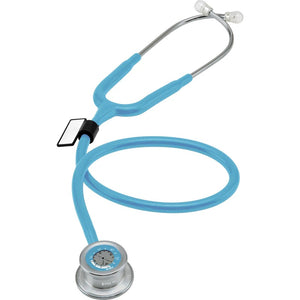 7222-MDF Pulse Time® Stethoscope-Pastel Blue | ABC Books
