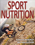 Sport Nutrition, 3e** | ABC Books