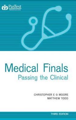 Medical Finals: Passing the Clinical, 3e | ABC Books