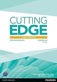 Cutting Edge Pre-Intermediate Workbook With Key, 3e | ABC Books