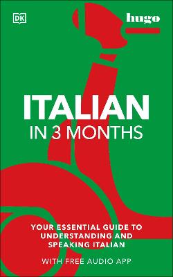 Italian in 3 Months with Free Audio App | ABC Books