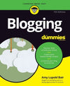 Blogging For Dummies, 7e | ABC Books