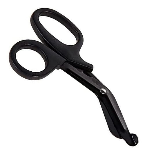 Medical Tools-Utility Bandage scissor-ROSS-18 CM-Black Edition