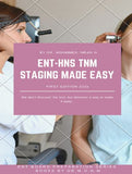 ENT-HNS TNM STAGING MADE EASY 2022 -LPF | ABC Books