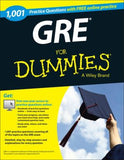 GRE: 1,001 Practice Questions For Dummies** | ABC Books