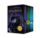 Harry Potter 1-3 Box Set: A Magical Adventure Begins | ABC Books