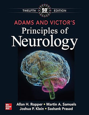 Adams and Victor's Principles of Neurology (IE), 12e | ABC Books