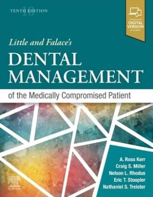 Little and Falace's Dental Management of the Medically Compromised Patient, 10e | ABC Books