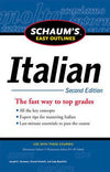Schaum's Easy Outline of Italian, 2e | ABC Books