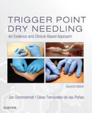 Trigger Point Dry Needling, An Evidence and Clinical-Based Approach, 2nd Edition | ABC Books