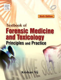 Textbook Of Forensic Medicine & Toxicology: Principles & Practice, 6e | ABC Books