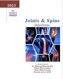 DR. Massoud Notes : Joint and Spine Injections | ABC Books