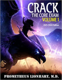 Crack the Core Exam volume 1, 10e.Oce | ABC Books