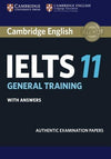 Cambridge IELTS 11 - General Training Student's Book with answers | ABC Books