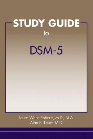Study Guide to DSM-5 | ABC Books
