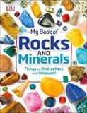 My Book of Rocks and Minerals : Things to Find, Collect, and Treasure | ABC Books