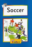 Jolly Readers : Soccer - Level 4 | ABC Books
