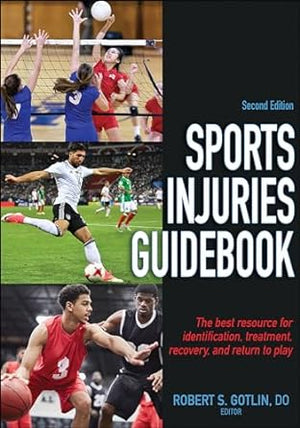 Sports Injuries Guidebook, 2e | ABC Books