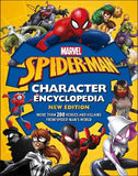 Marvel Spider-Man Character Encyclopedia New Edition : More than 200 Heroes and Villains from Spider-Man's World | ABC Books