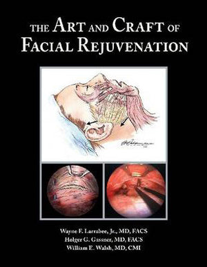 Art & Craft of Facial Rejuvenation Surgery | ABC Books