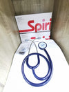 Spirit Majestic Series Adult Dual Head Stethoscope-Navy BLUE | ABC Books