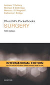 Churchill's Pocketbook of Surgery (IE), 5e** | ABC Books