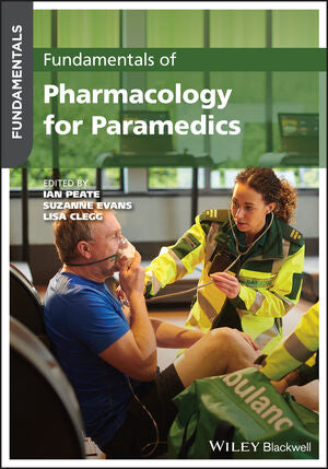 Fundamentals of Pharmacology for Paramedics | ABC Books