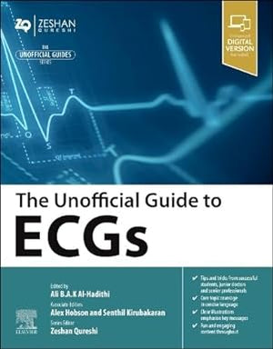 The Unofficial Guide to ECGs | ABC Books