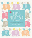 Baby's First Year Journal | ABC Books