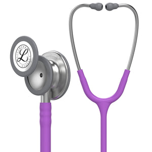 3M Littmann Classic III Monitoring Stethoscope: Lavender 5832 | ABC Books