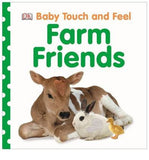 Baby Touch and Feel Farm Friends | ABC Books