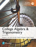 College Algebra and Trigonometry, Global Edition, 6e** | ABC Books