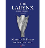 The Larynx: Volumes I and II, 3e** | ABC Books