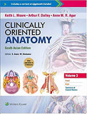 Clinically Oriented Anatomy South Asian Edition - Volume III (Head & Neck)** | ABC Books
