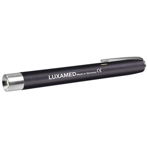 Medical Tools-LUXAMED Pen Light with standard bulb-Black | ABC Books