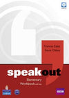 Speakout Elementary Workbook with Key and Audio CD Pack | ABC Books