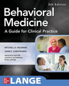 Behavioral Medicine A Guide for Clinical Practice, 5e | ABC Books